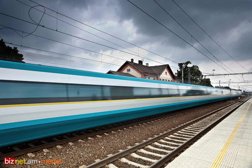 Նոր սերնդի գնացքները արագություն կզարգացնեն մագնիսական լեվիտացիայի ուժի հաշվին
