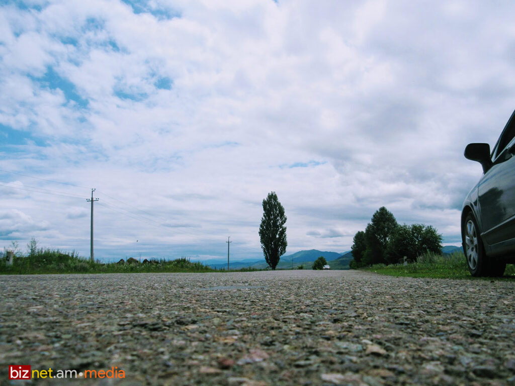 Հայաստանի ճանապարհները | Roads of Armenia